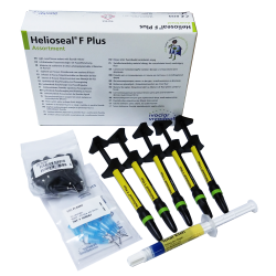 Helioseal F Plus Assortment